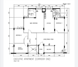 Blk 476 Tampines Street 44 (Tampines), HDB Executive #211673631
